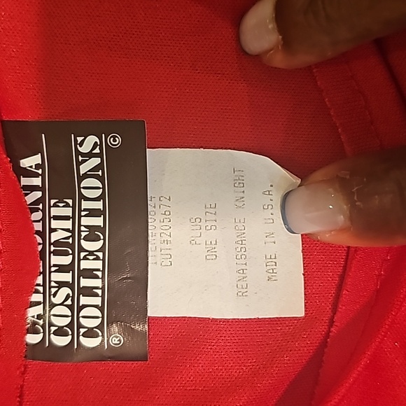 Renaissance knight Halloween costume - Picture 10 of 14